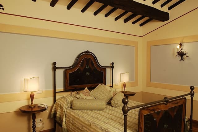 Classic Room, 1 Double Bed (Romantic)