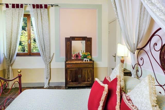 Classic Room, 1 Double Bed (Romantic)