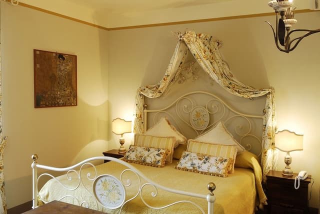 Classic Room, 1 Double Bed (Romantic)