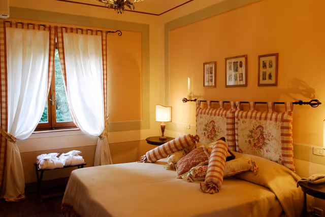 Romantic Room