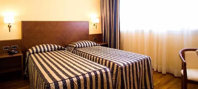 Standard Twin Room, 2 Twin Beds