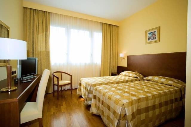 Standard Twin Room, 2 Twin Beds