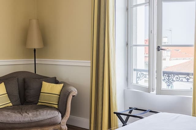 Superior Room with view