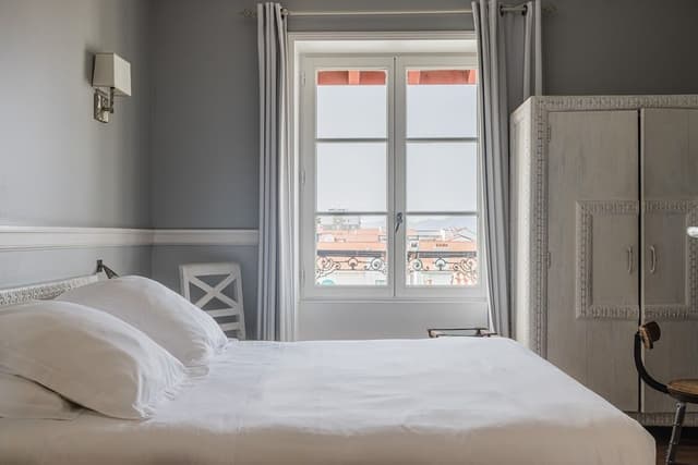 Superior Room with view