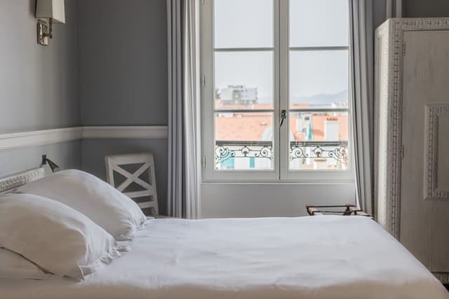 Superior Room with view