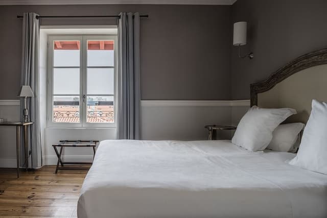 Superior Room with view