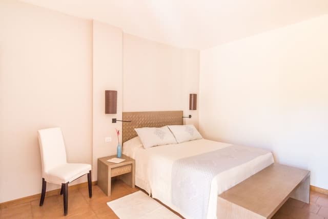 Classic Double Room, Partial Sea View