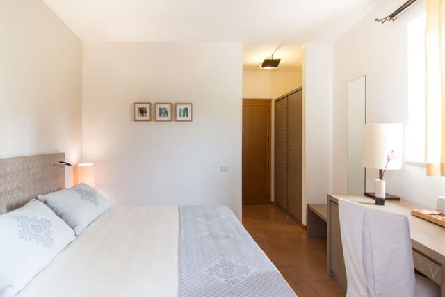 Classic Double Room, Partial Sea View