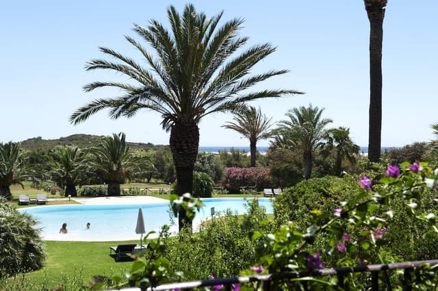 Classic Double Room, Partial Sea View