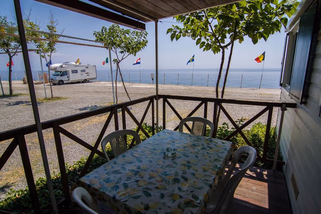 Bungalow (for 3 people)
