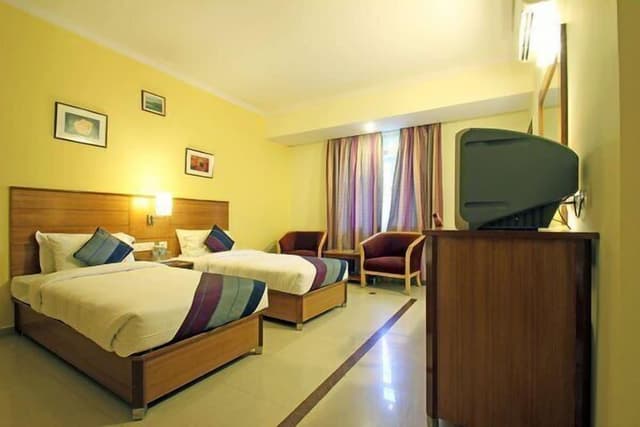 Executive Room