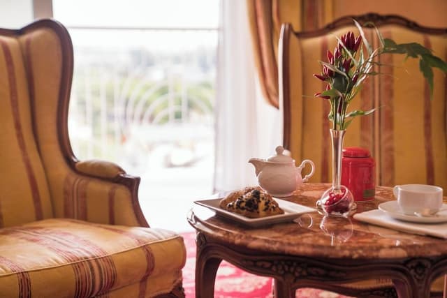 Junior Suite, Balcony