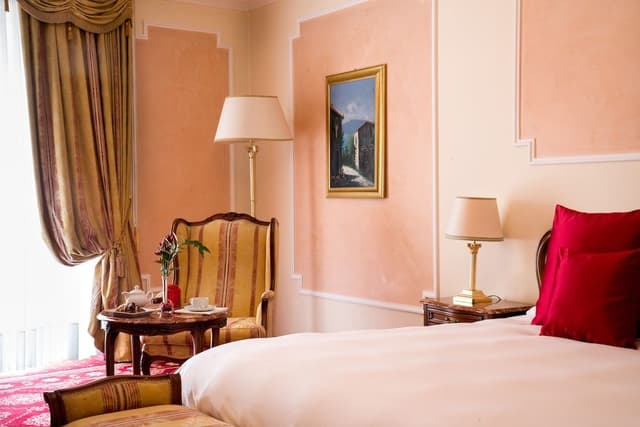 Junior Suite, Balcony