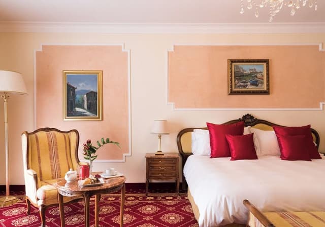 Junior Suite, Balcony