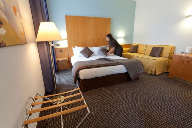 Junior Suite, Multiple Beds