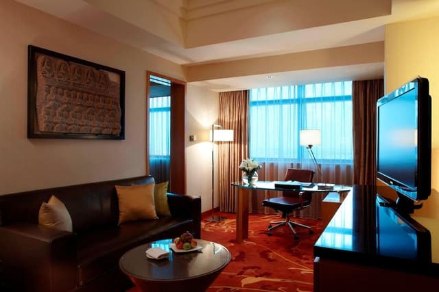 Executive Suite, 1 Bedroom