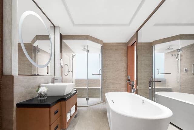 Executive Room, 2 Double Beds