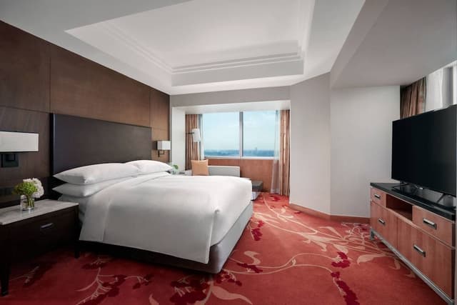 Executive Suite, 1 Bedroom