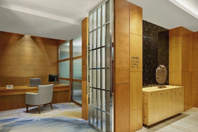 Executive Suite, 1 Bedroom