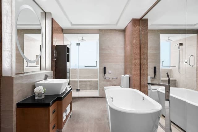 Executive Suite, 1 Bedroom