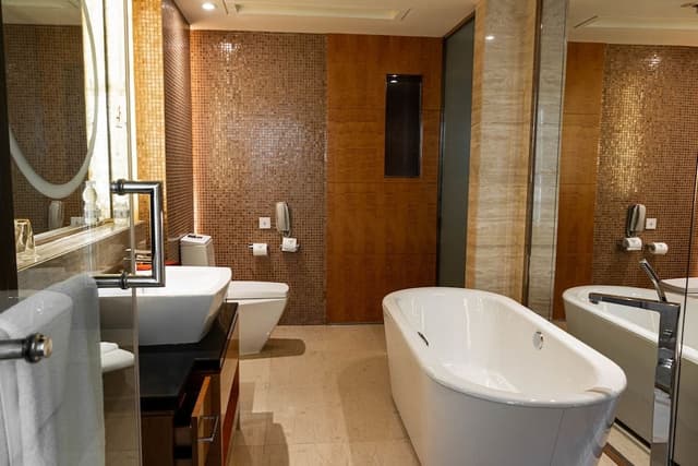 Room, 1 King Bed