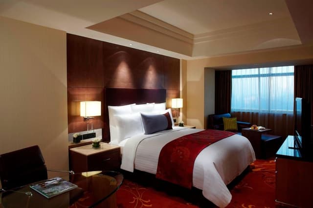 Room, 1 King Bed