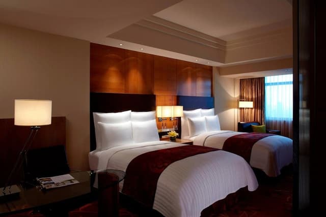 Room, 2 Double Beds
