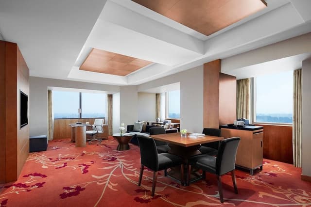 Executive Suite, 1 Bedroom