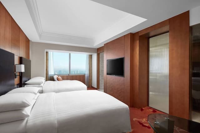 Room, 2 Double Beds