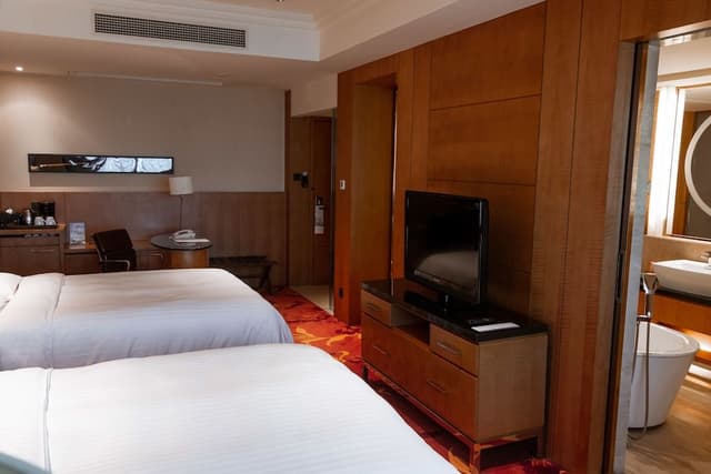 Room, 2 Double Beds