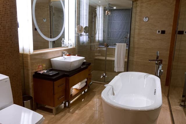 Executive Room, 2 Double Beds