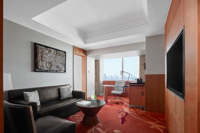 Executive Suite, 1 Bedroom