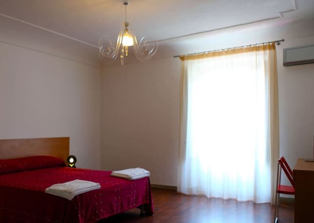 Quadruple Room, Private Bathroom