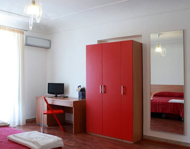 Quadruple Room, Private Bathroom