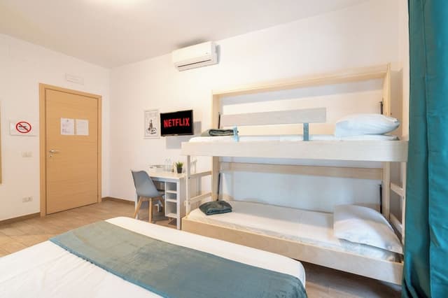 Comfort Quadruple Room