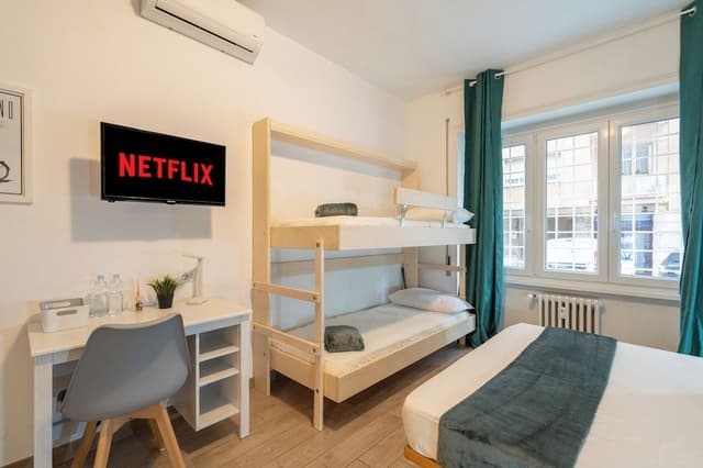 Comfort Quadruple Room