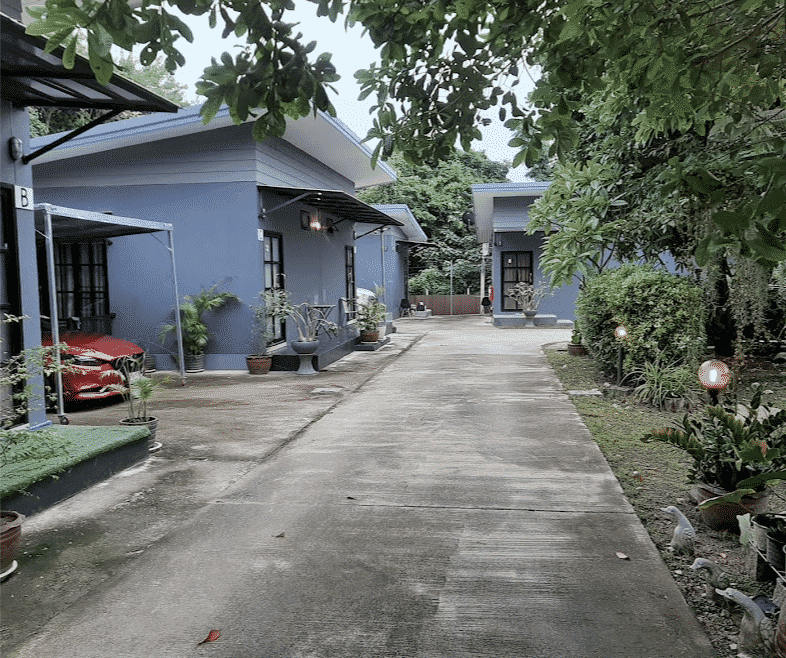 เบดบาร์ รีสอร์ท