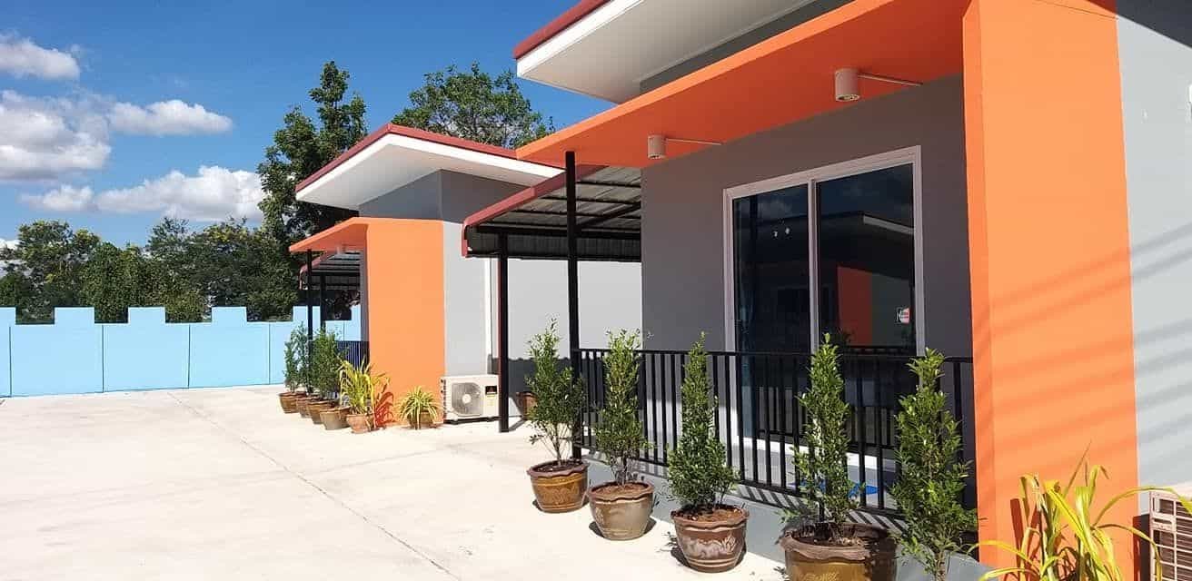 Kranuan Poshtel Kranuan Poshtel