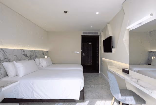 Superior Twin Room