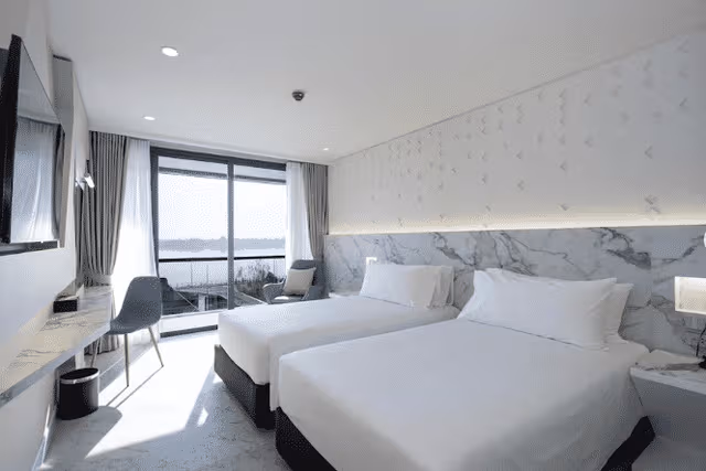 Superior Twin Room