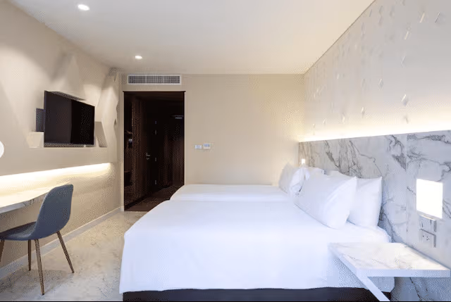 Superior Twin Room