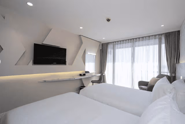 Superior Twin Room