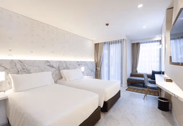Superior Twin Room