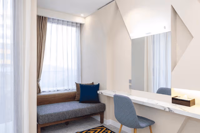 Superior Twin Room