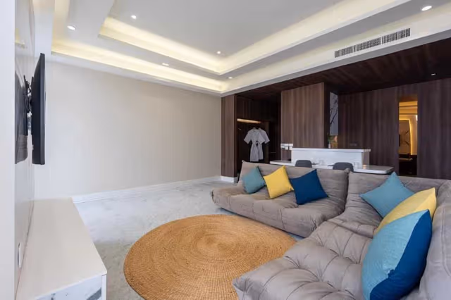 Presidential Room
