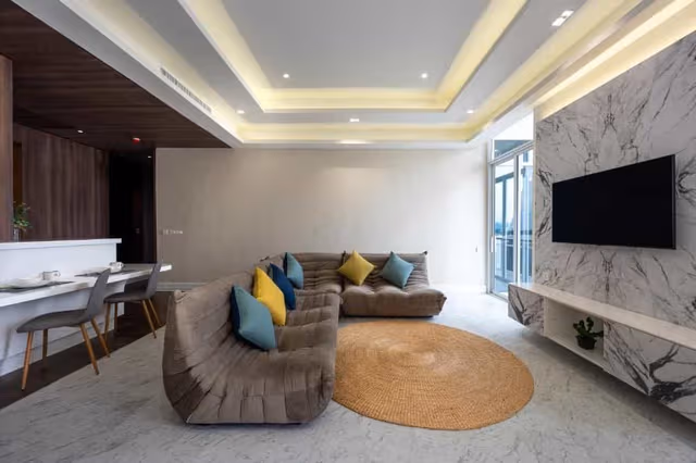 Presidential Room