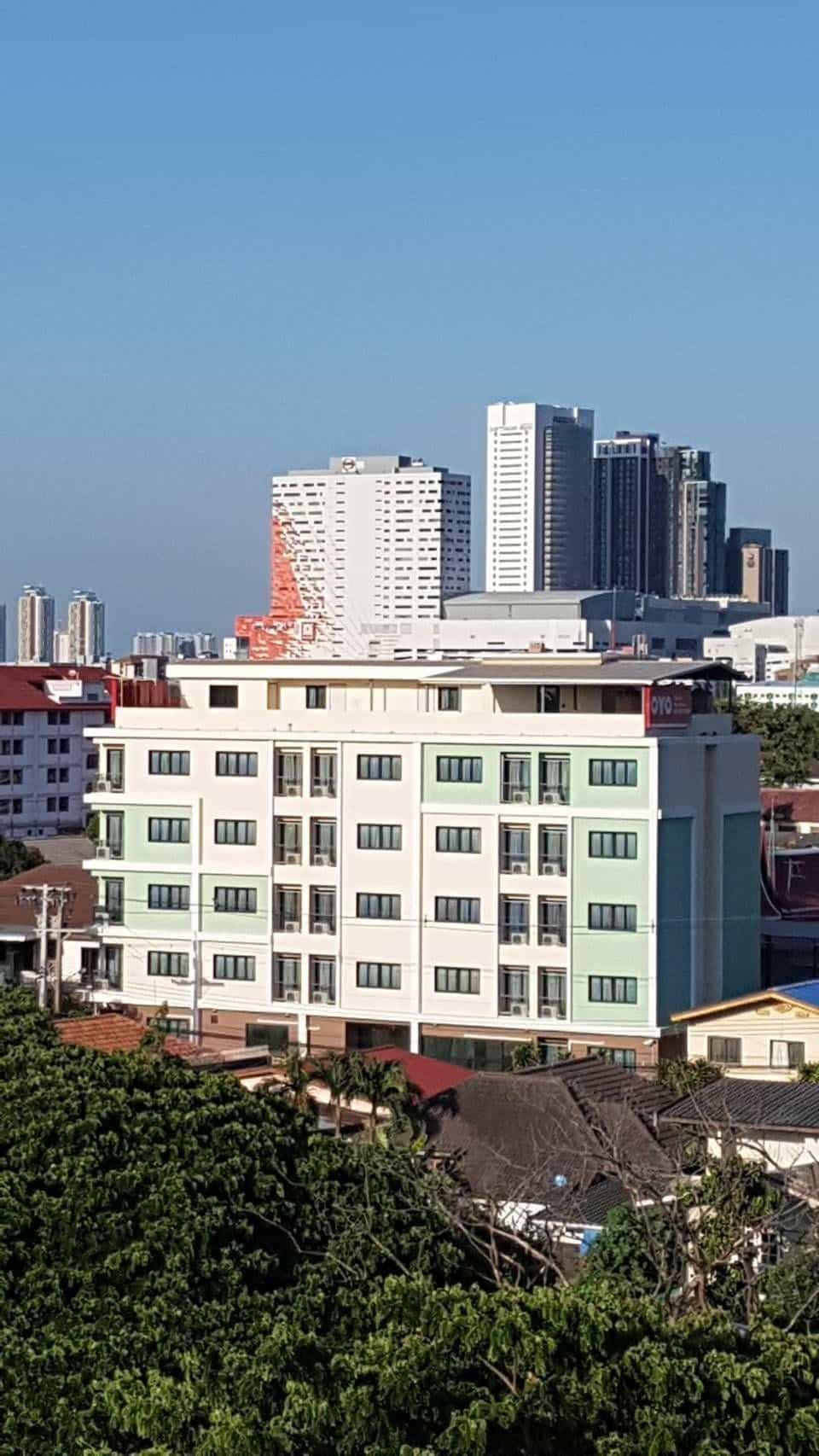ดิ ออลล์ เรสซิเดนซ์ ดิ ออลล์ เรสซิเดนซ์