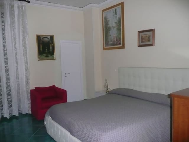 Family Quadruple Room, Sea View
