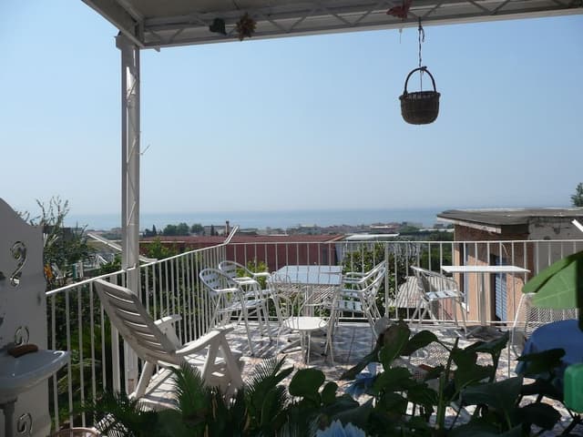 Comfort Room, Sea View