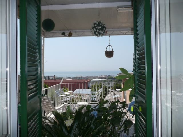 Comfort Room, Sea View